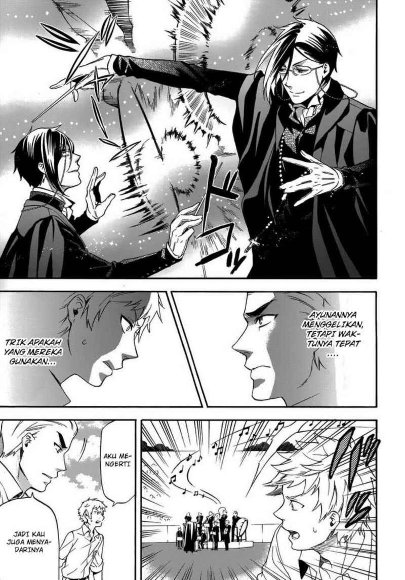 Kuroshitsuji Chapter 78
