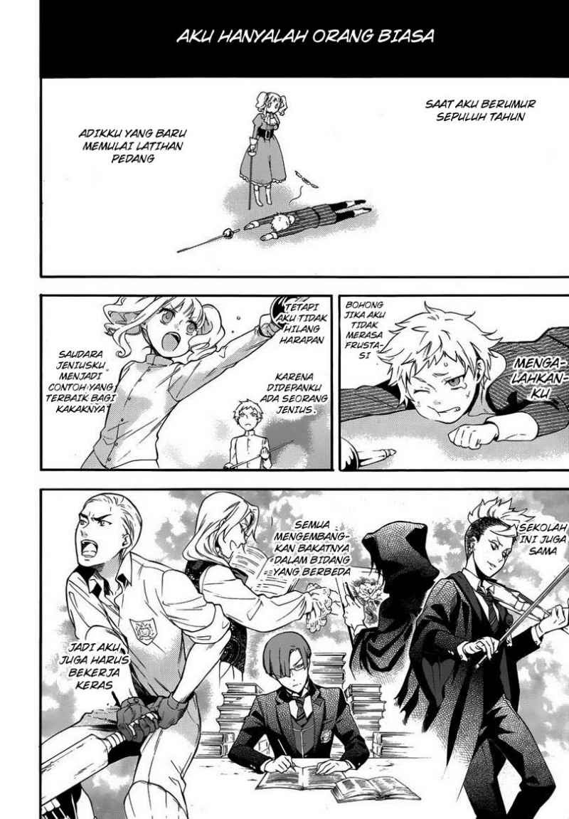 Kuroshitsuji Chapter 78