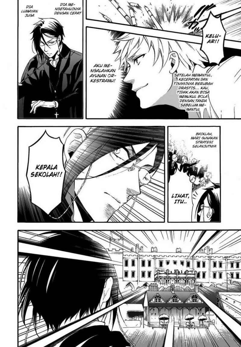 Kuroshitsuji Chapter 78