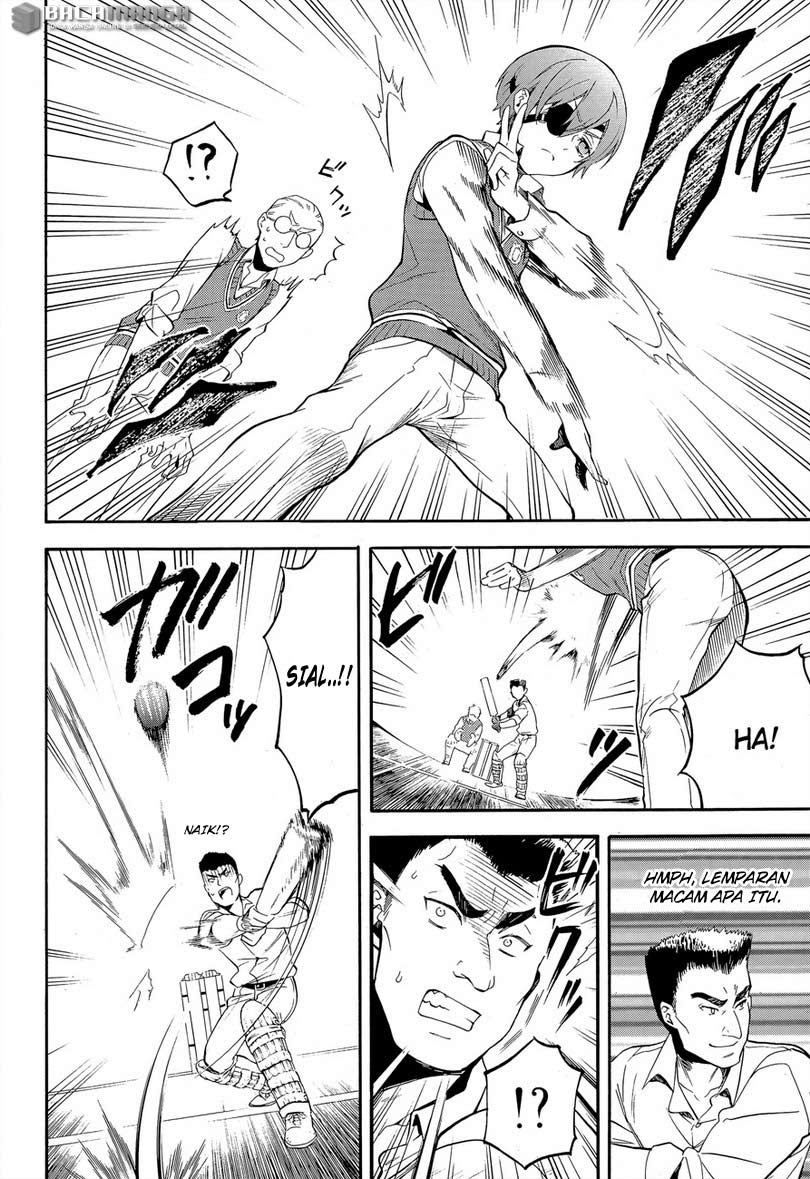 Kuroshitsuji Chapter 79