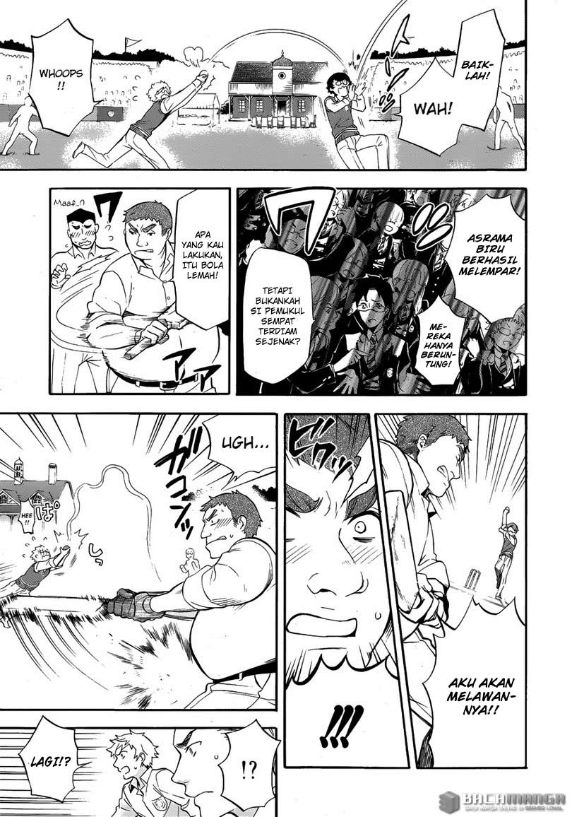 Kuroshitsuji Chapter 79