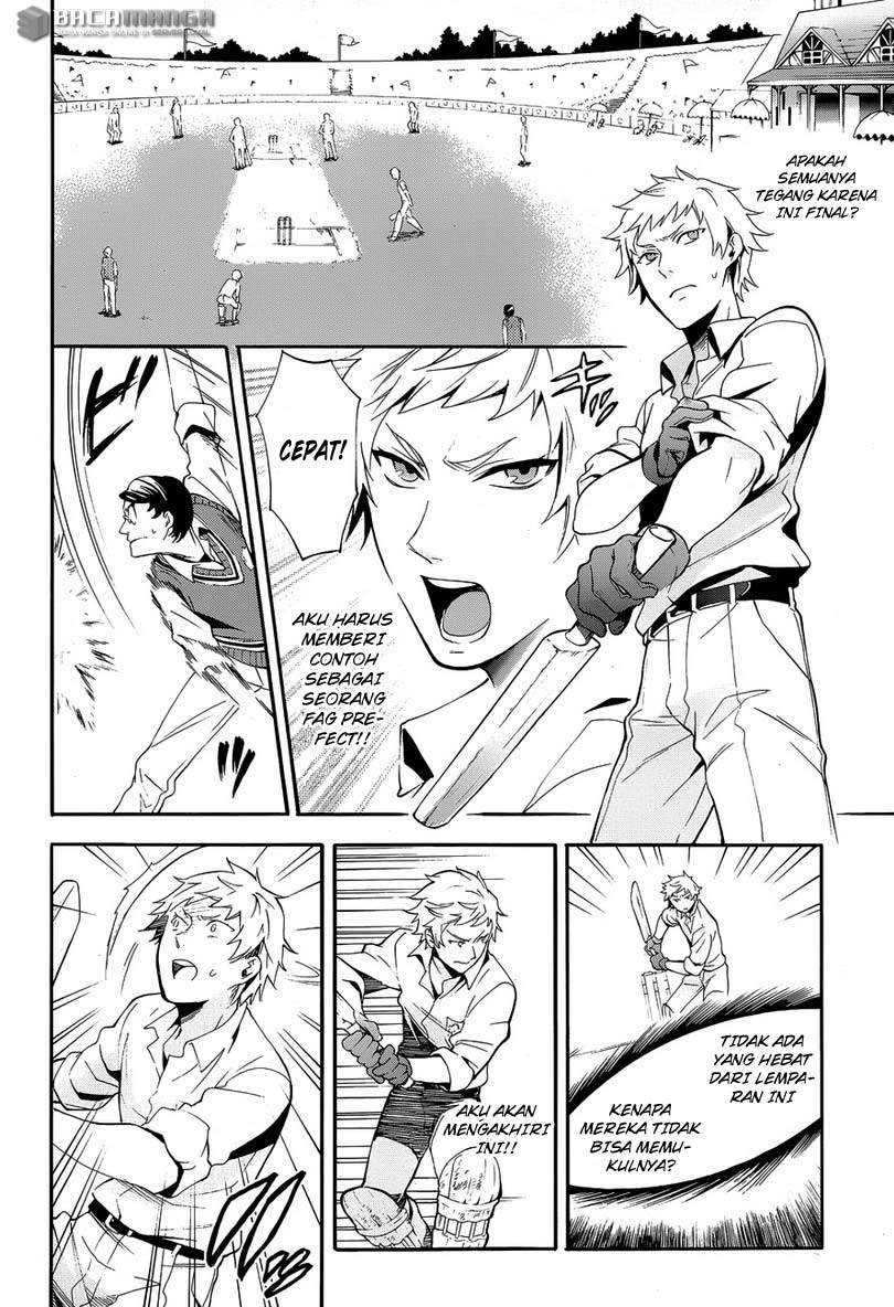 Kuroshitsuji Chapter 79