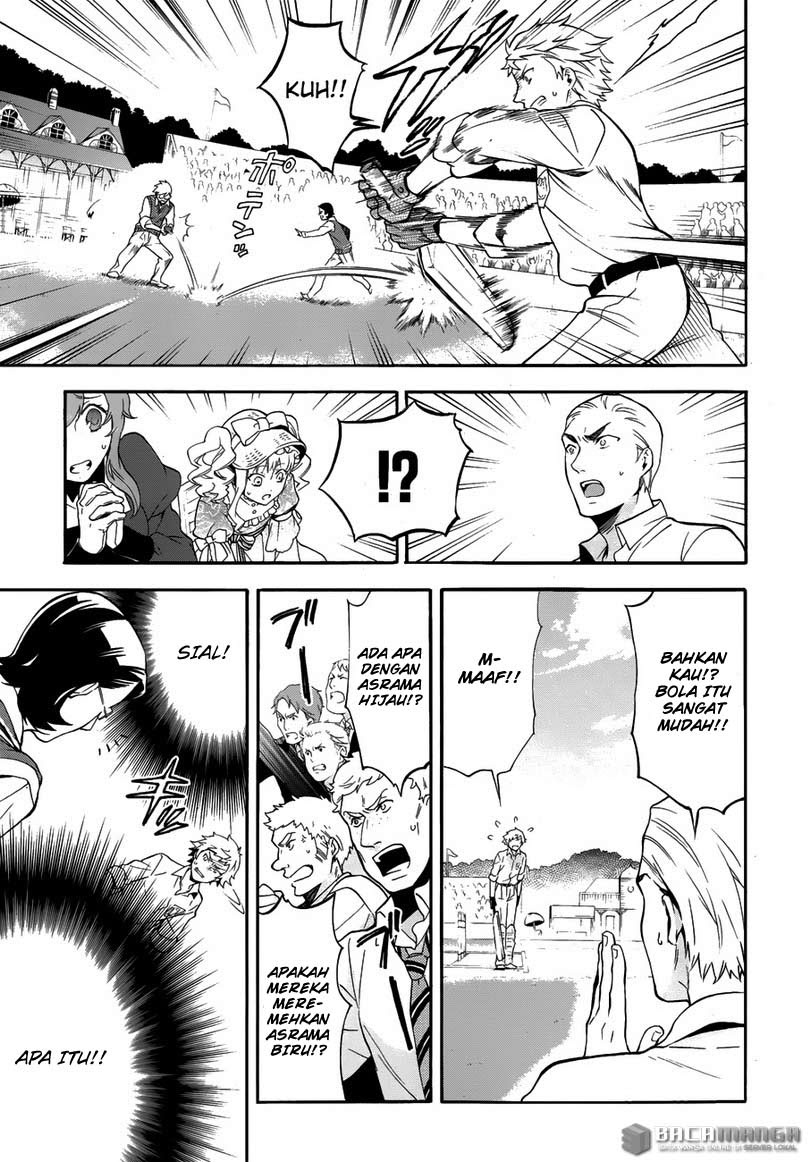 Kuroshitsuji Chapter 79