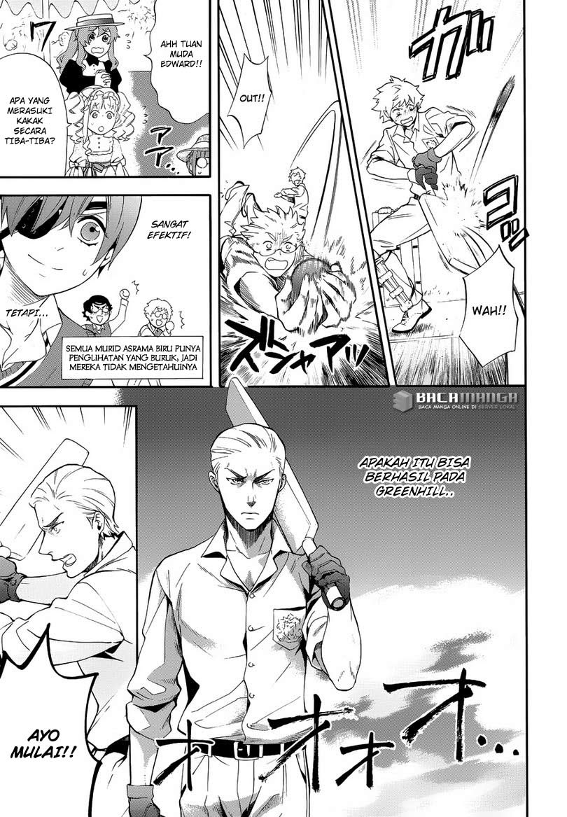 Kuroshitsuji Chapter 79
