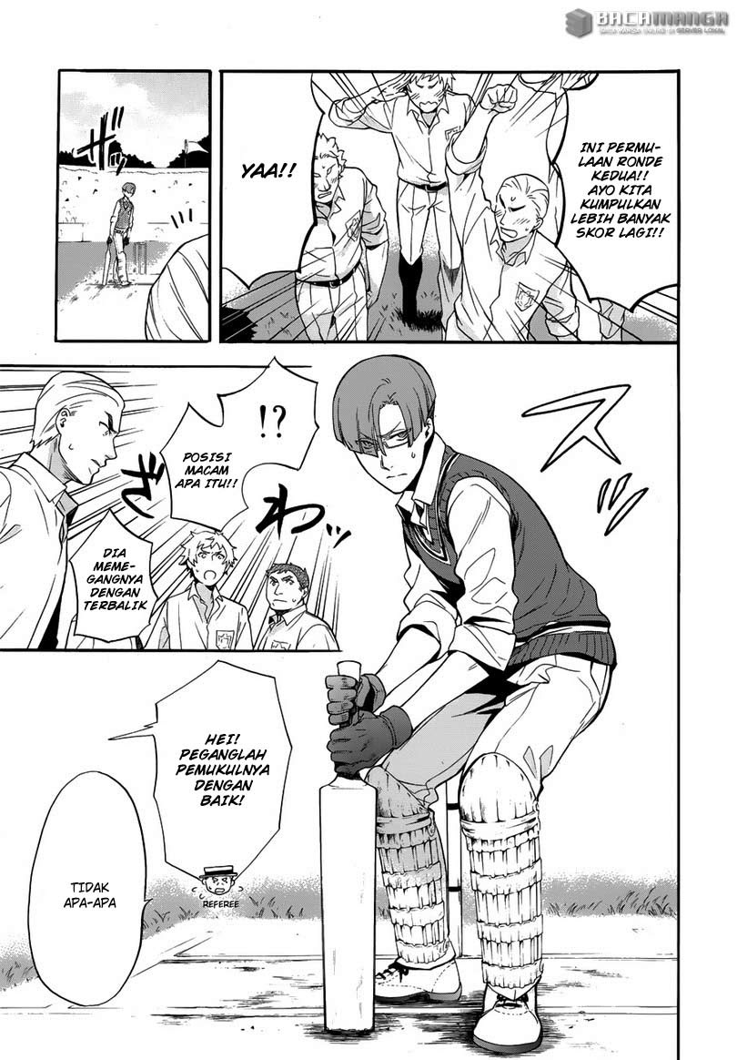 Kuroshitsuji Chapter 79