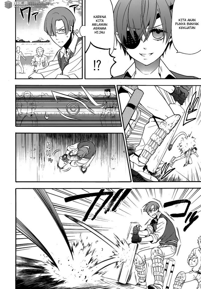 Kuroshitsuji Chapter 79