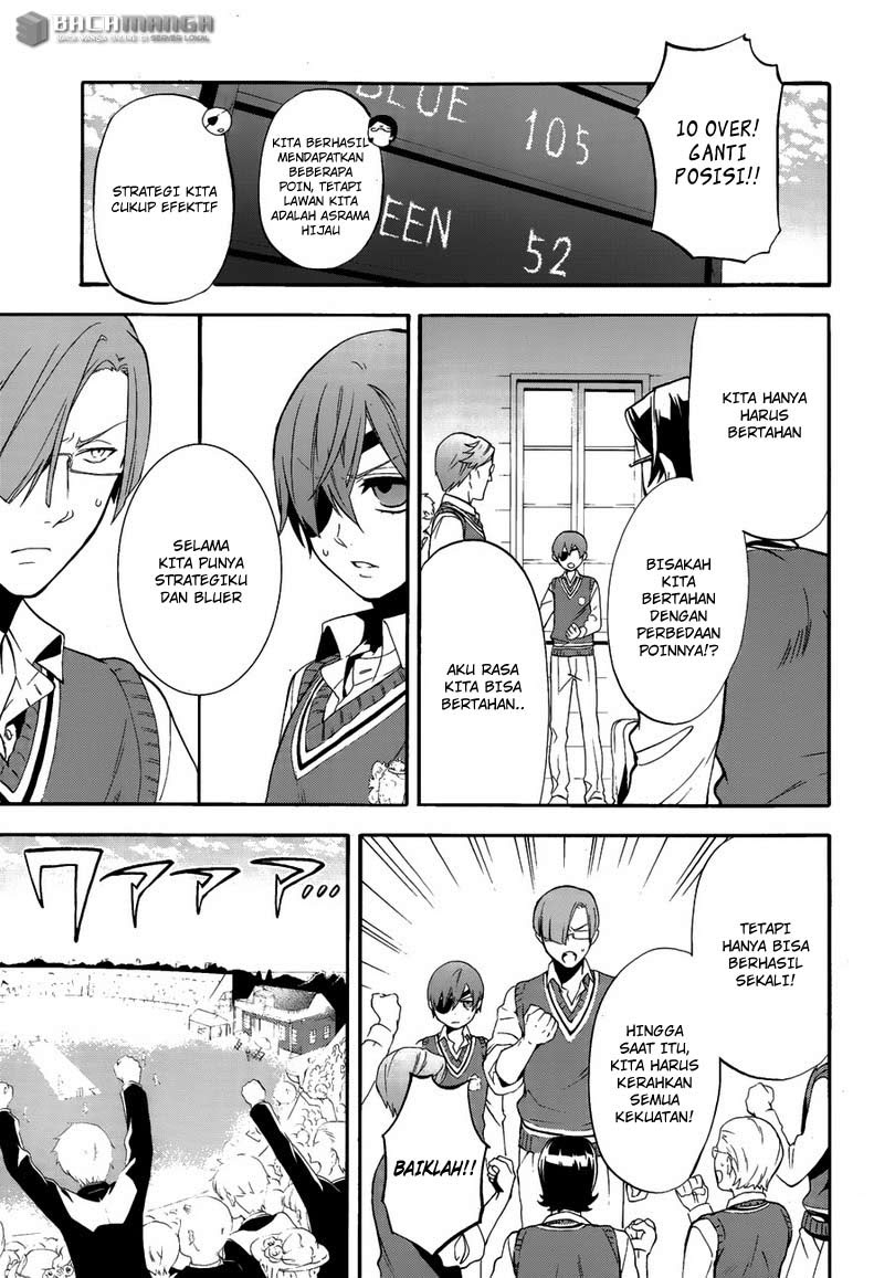 Kuroshitsuji Chapter 79