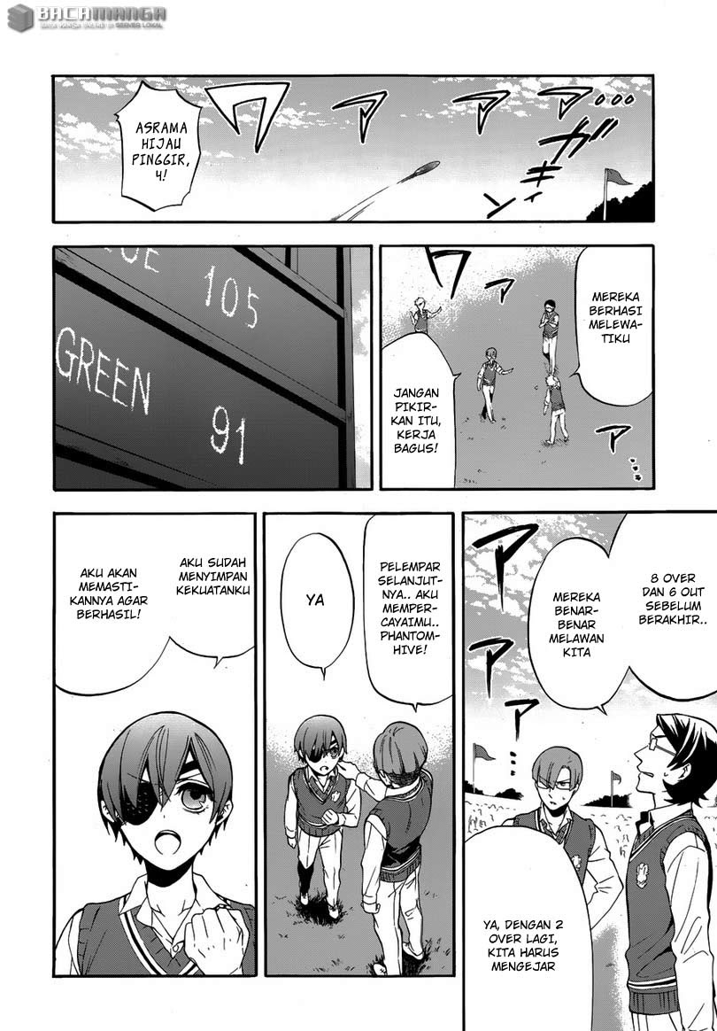 Kuroshitsuji Chapter 79