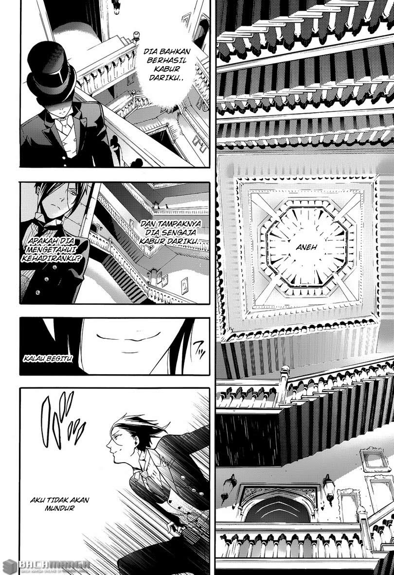 Kuroshitsuji Chapter 79