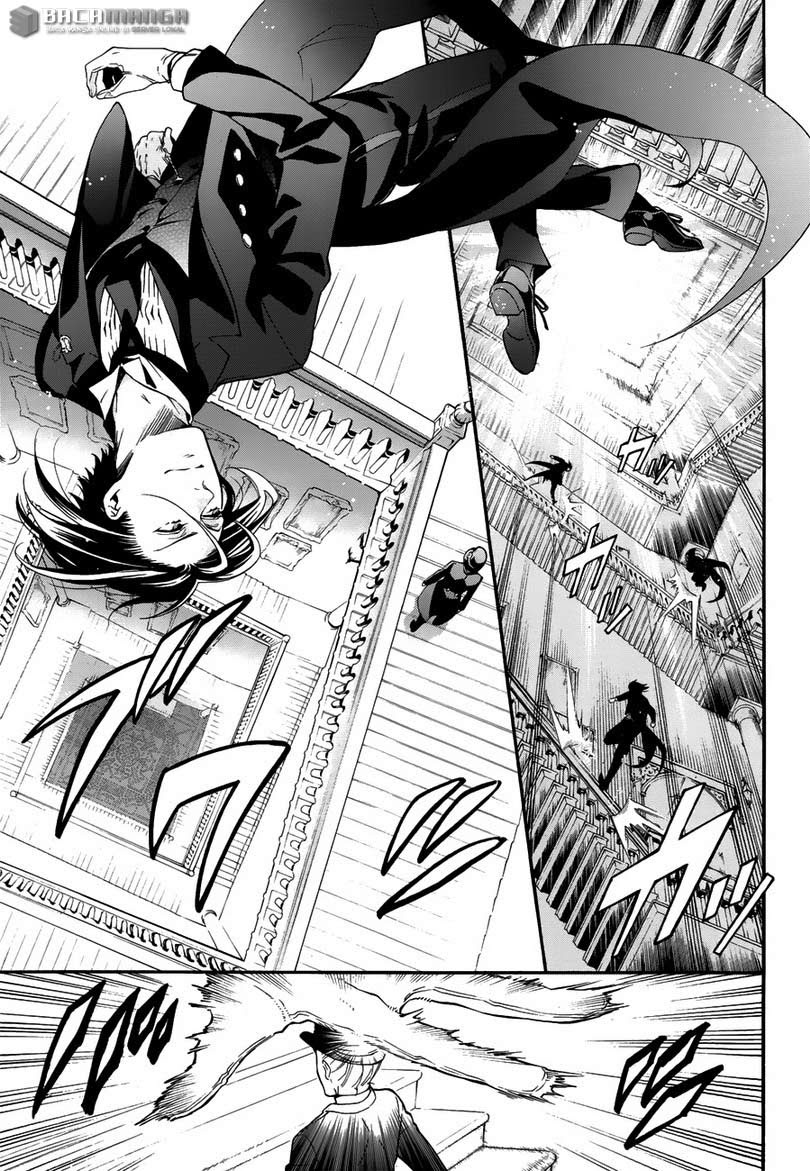 Kuroshitsuji Chapter 79