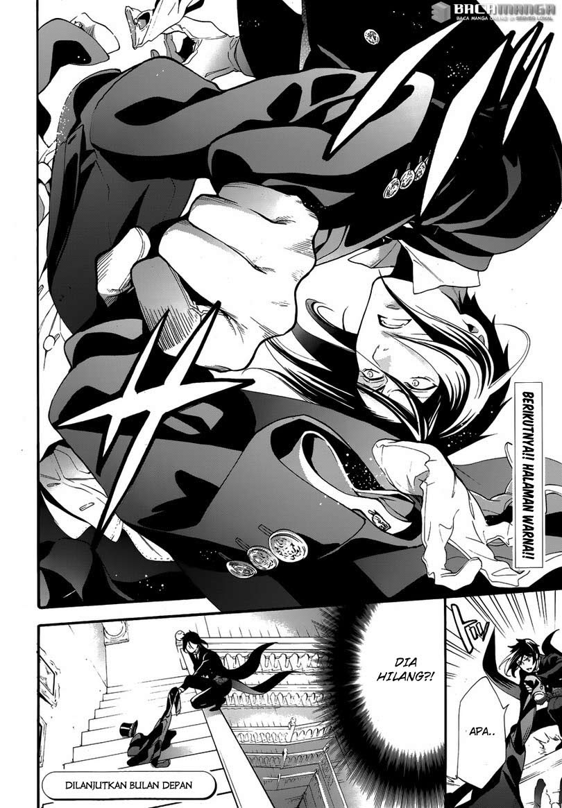 Kuroshitsuji Chapter 79