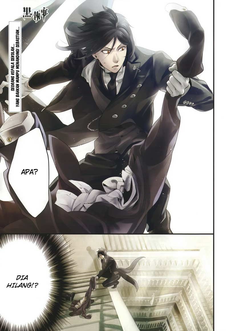 Kuroshitsuji Chapter 80