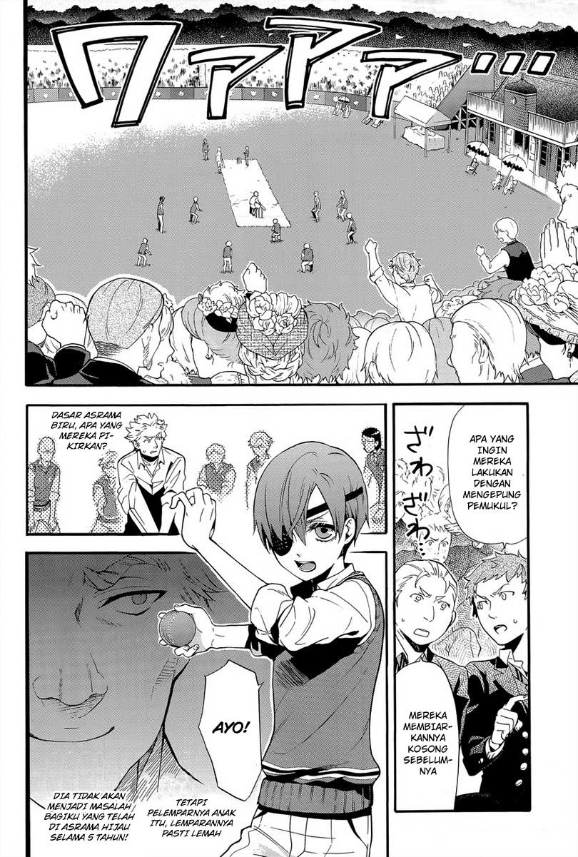 Kuroshitsuji Chapter 80