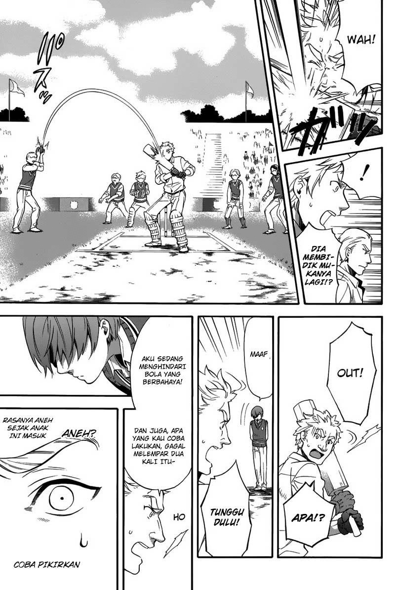 Kuroshitsuji Chapter 80