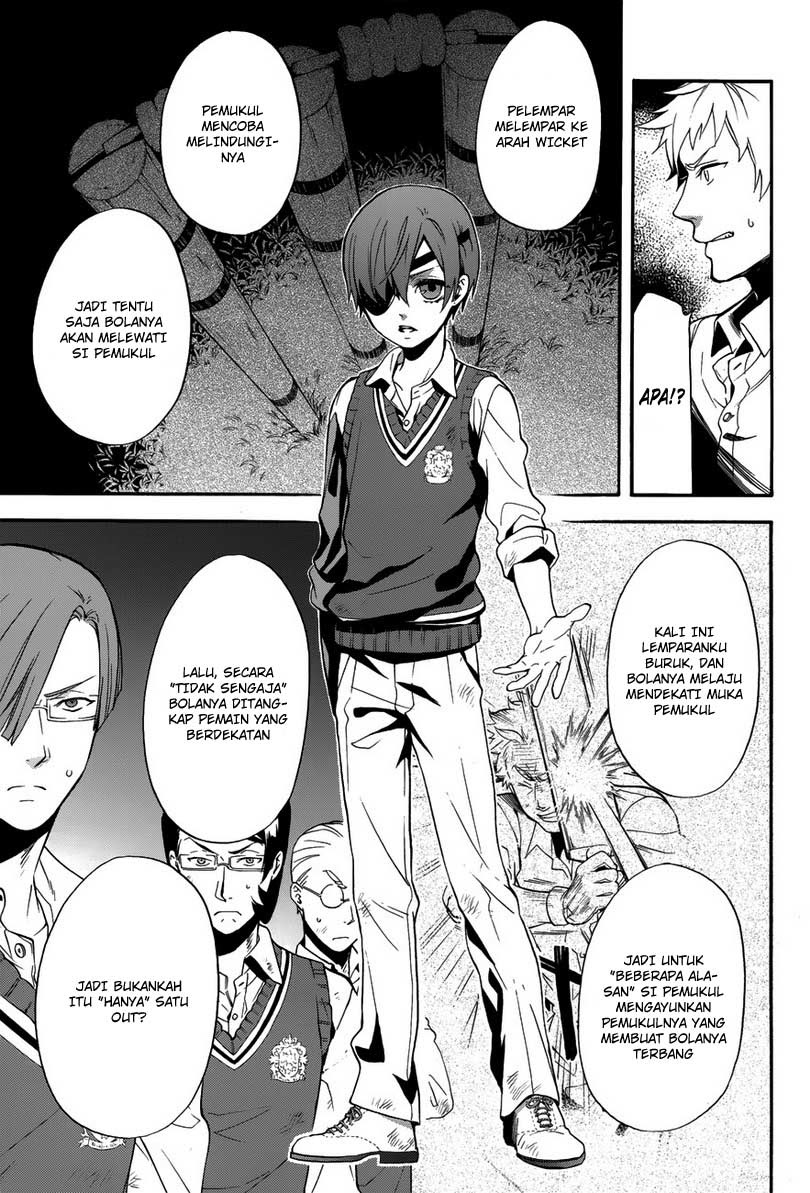 Kuroshitsuji Chapter 80