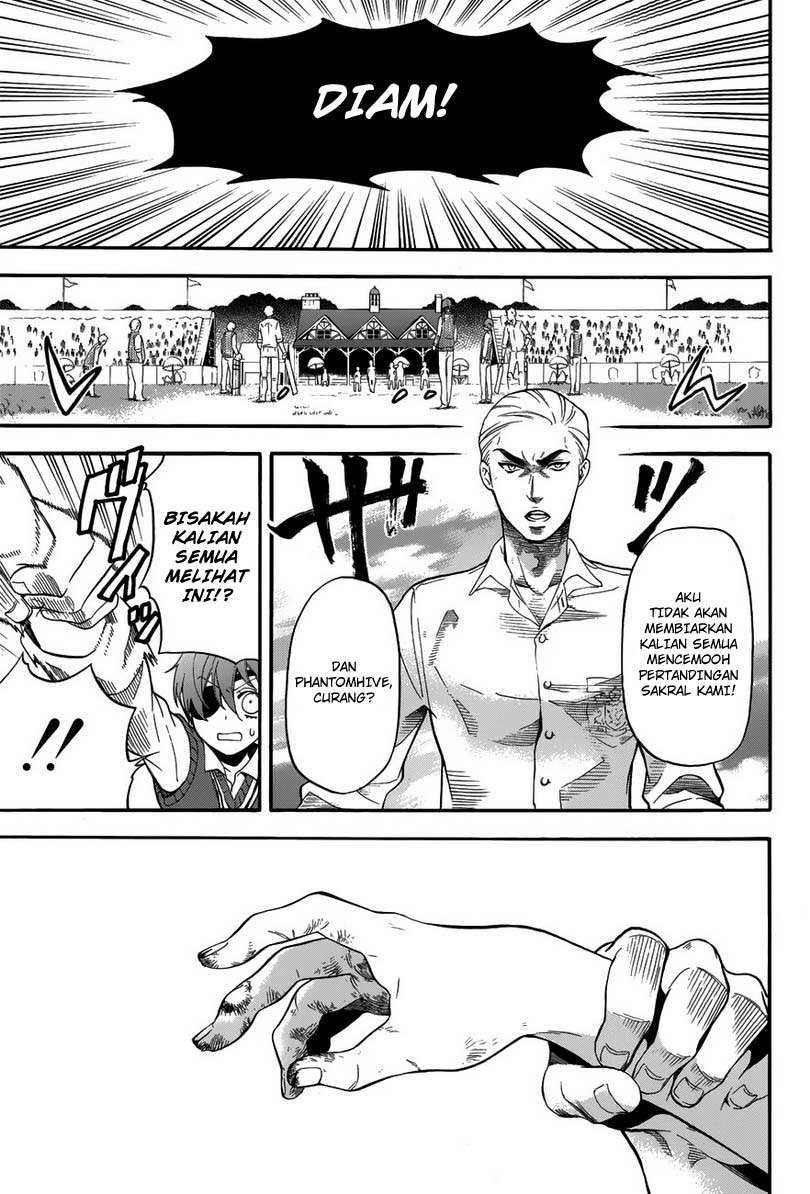Kuroshitsuji Chapter 80