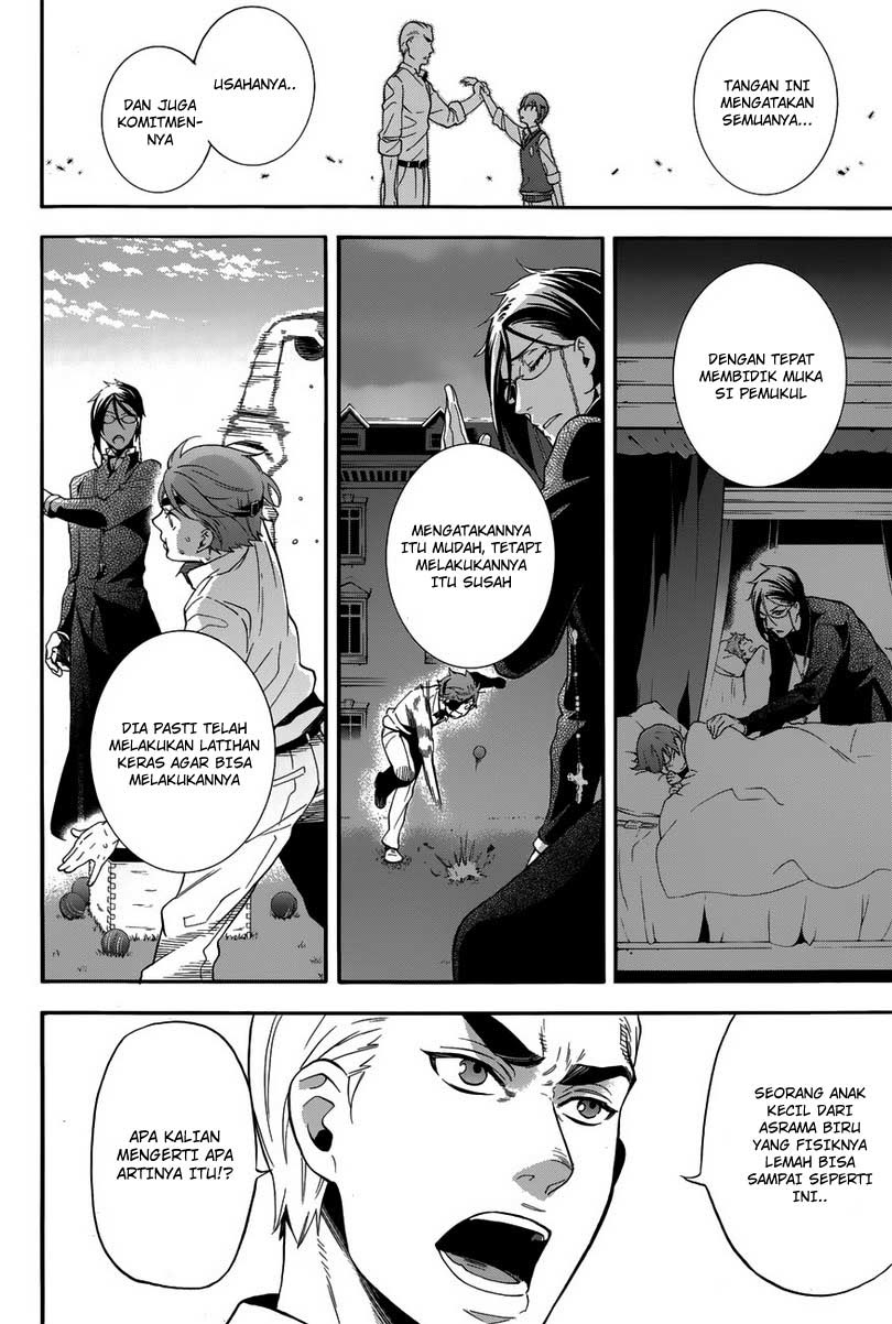 Kuroshitsuji Chapter 80