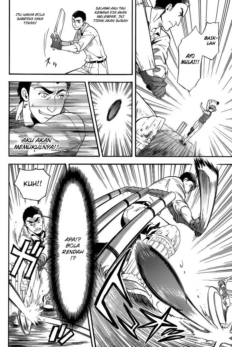Kuroshitsuji Chapter 80