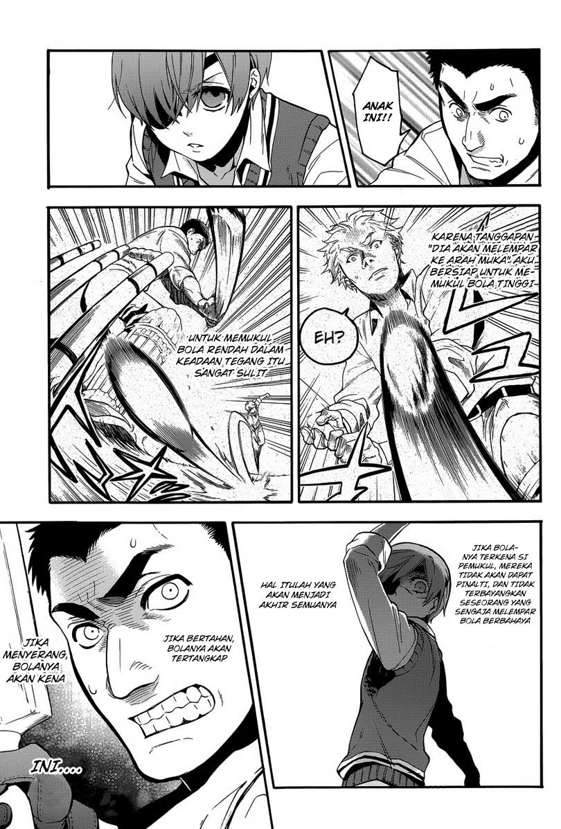 Kuroshitsuji Chapter 80