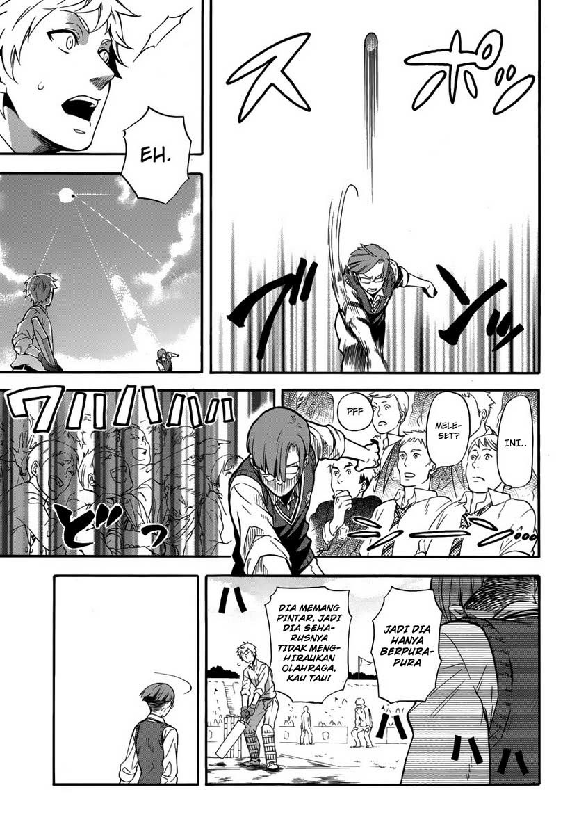 Kuroshitsuji Chapter 80