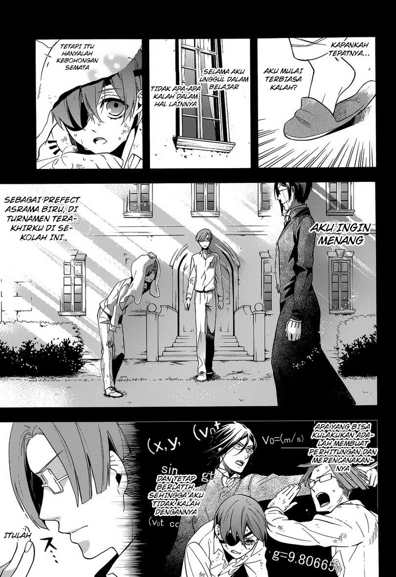 Kuroshitsuji Chapter 80