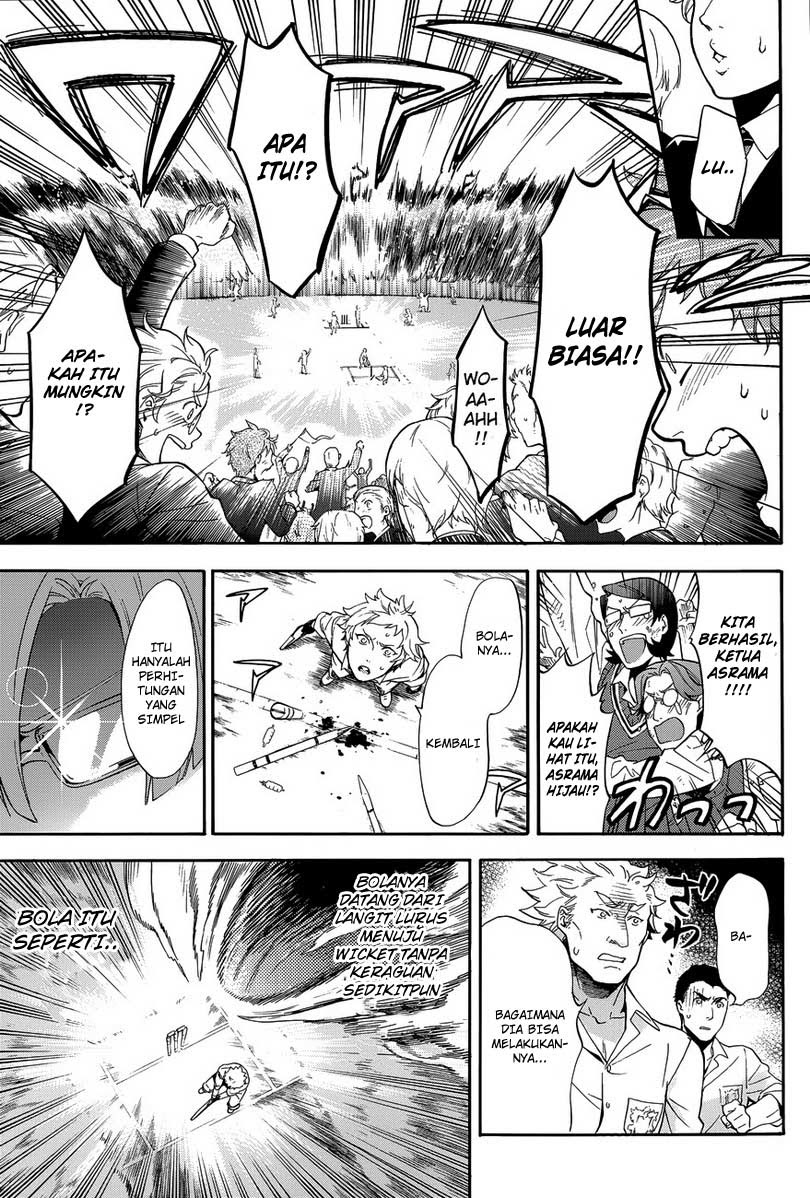 Kuroshitsuji Chapter 80