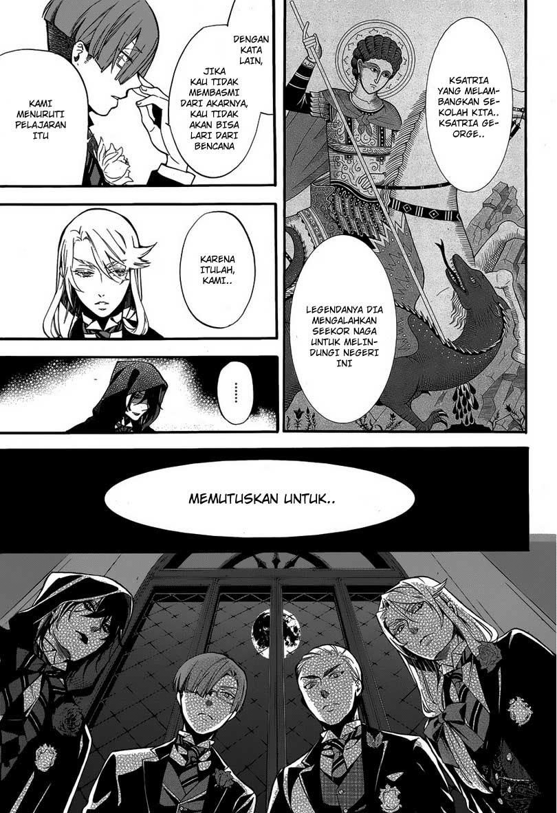Kuroshitsuji Chapter 82