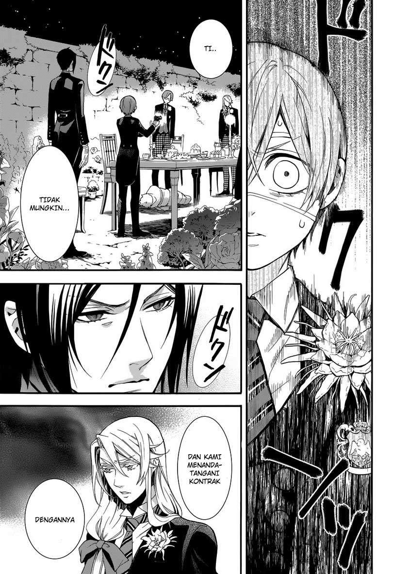 Kuroshitsuji Chapter 82