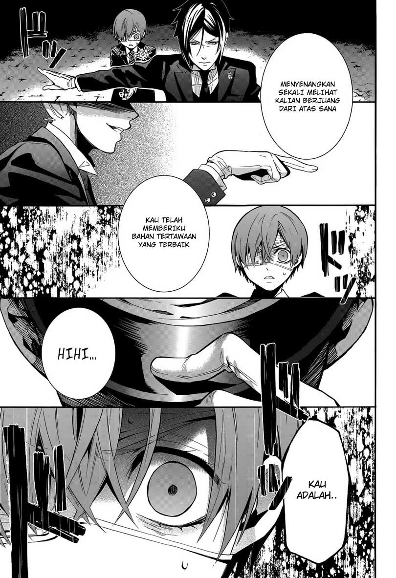 Kuroshitsuji Chapter 82