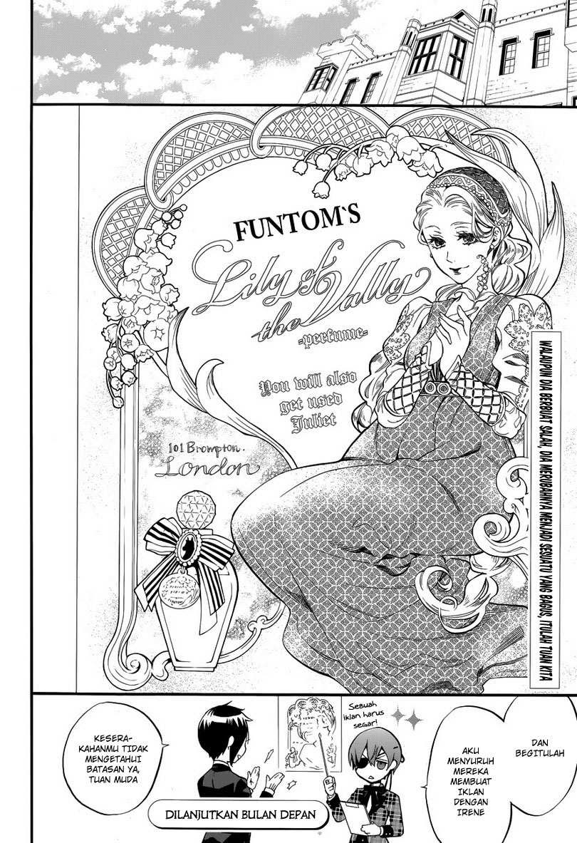 Kuroshitsuji Chapter 85