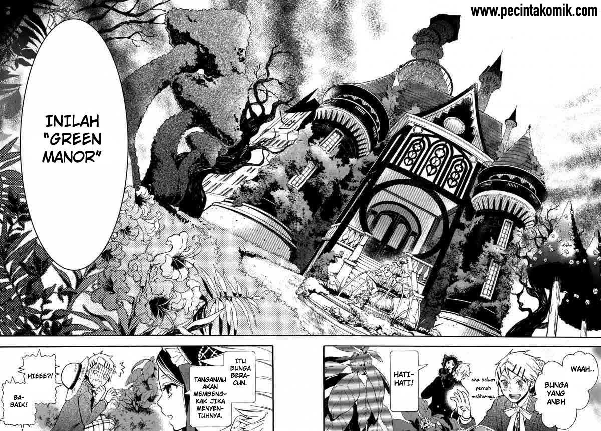 Kuroshitsuji Chapter 88
