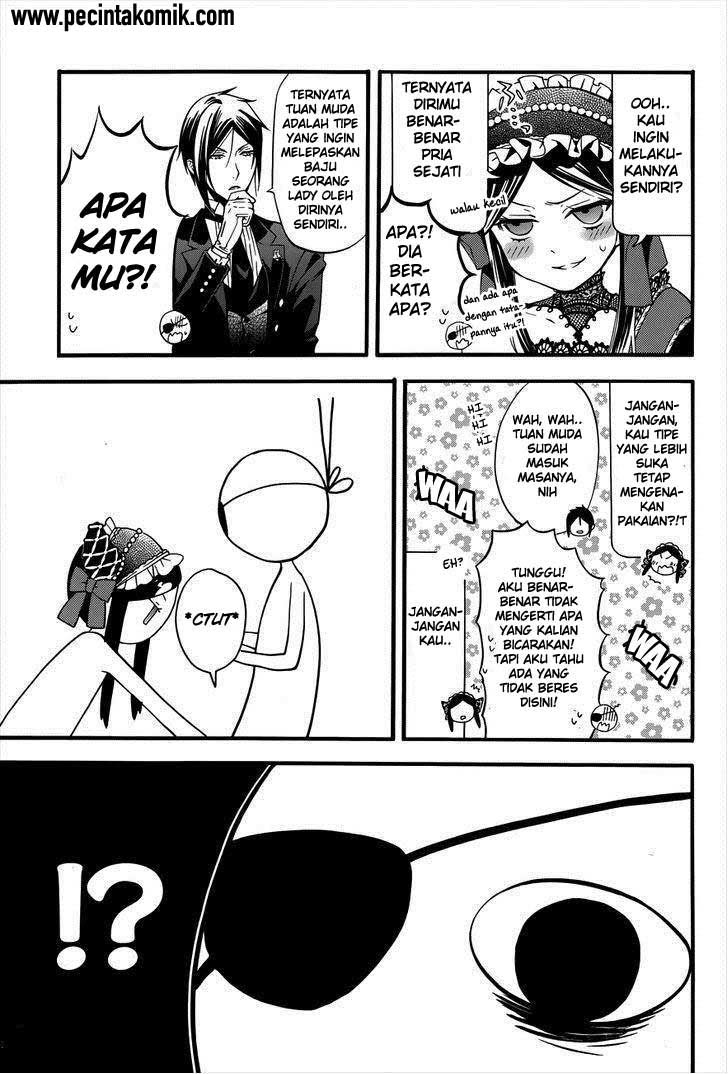 Kuroshitsuji Chapter 89