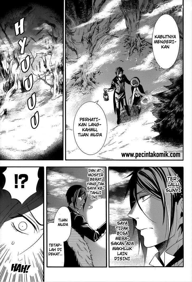 Kuroshitsuji Chapter 89