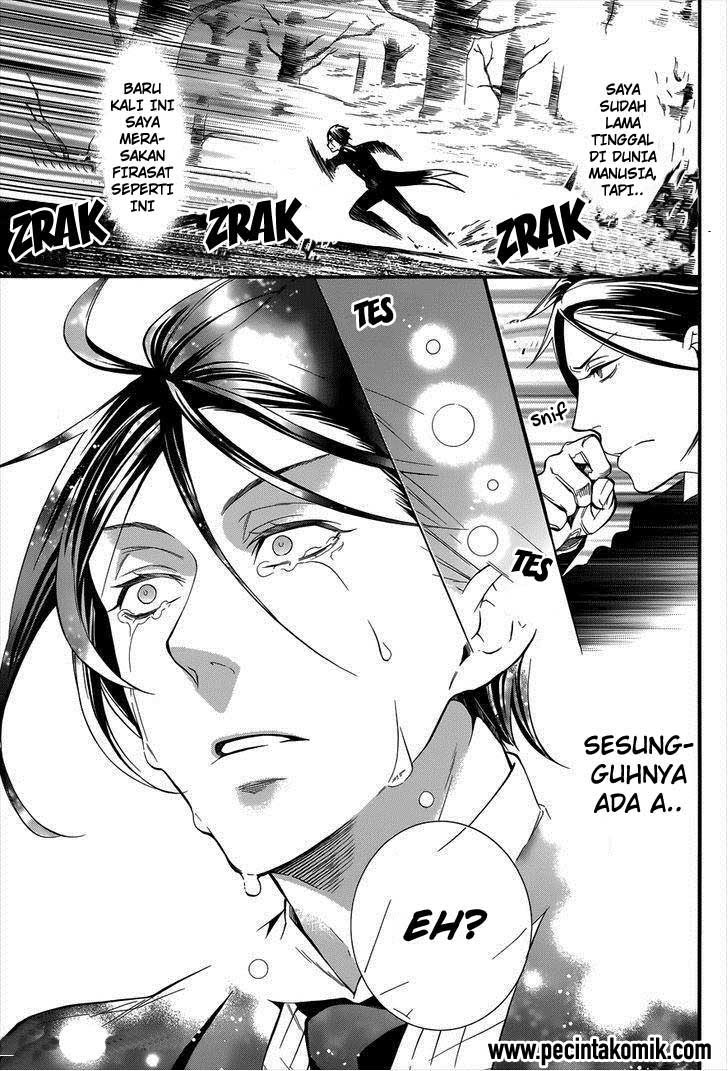 Kuroshitsuji Chapter 89