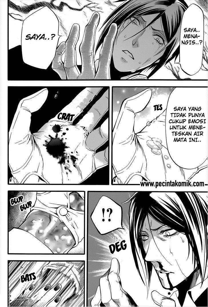 Kuroshitsuji Chapter 89