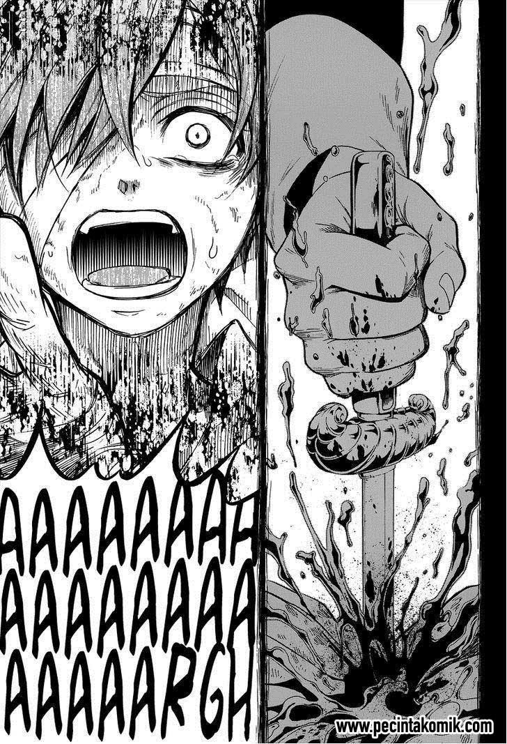 Kuroshitsuji Chapter 90