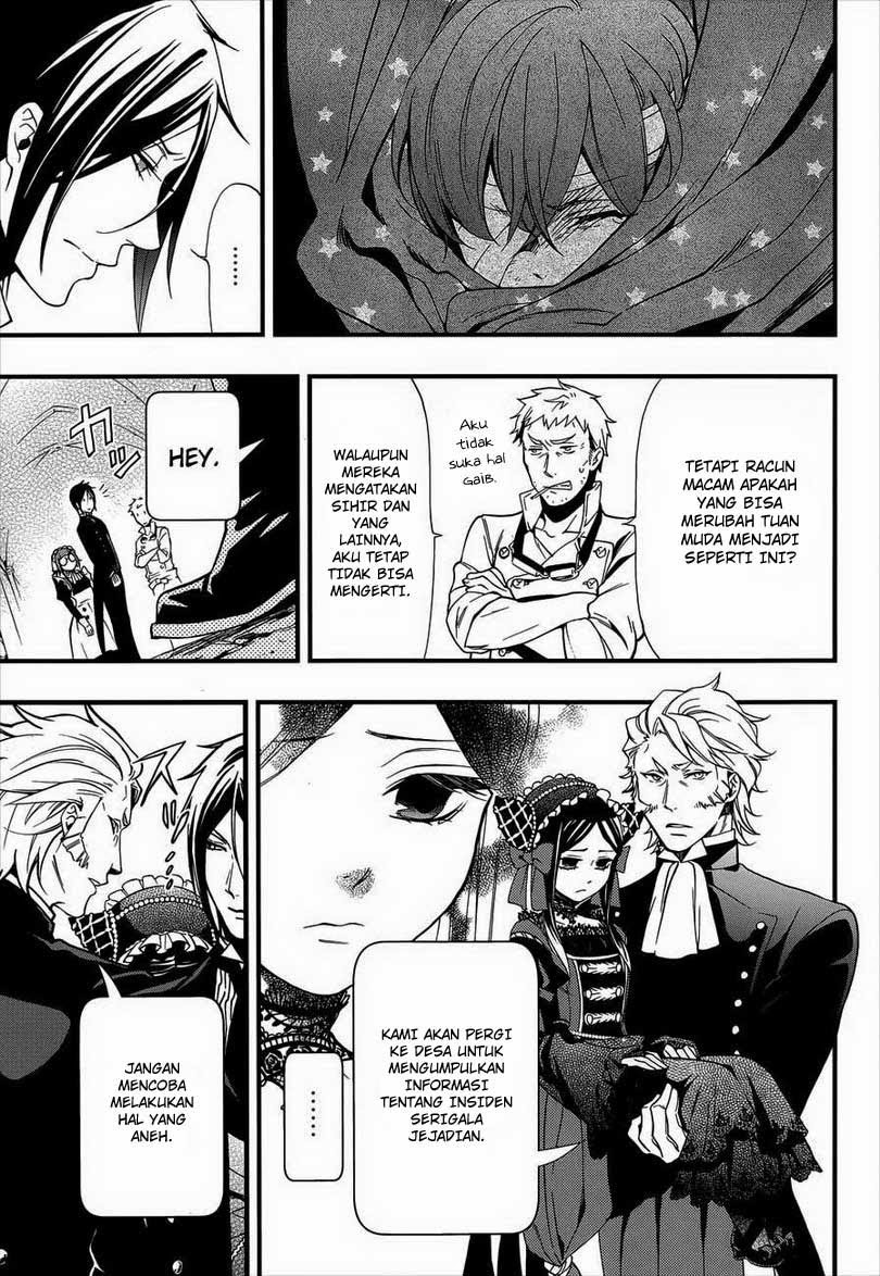 Kuroshitsuji Chapter 93