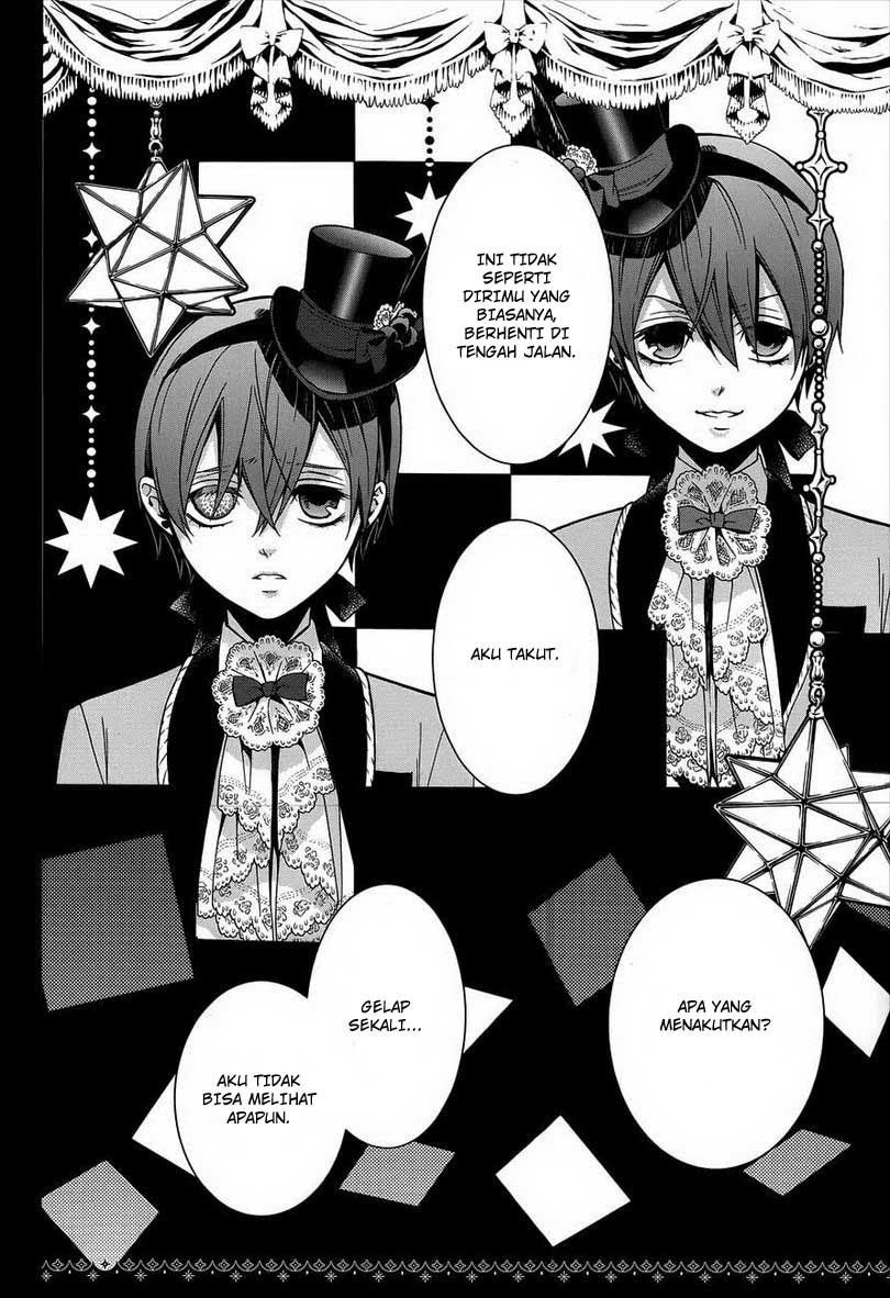 Kuroshitsuji Chapter 93