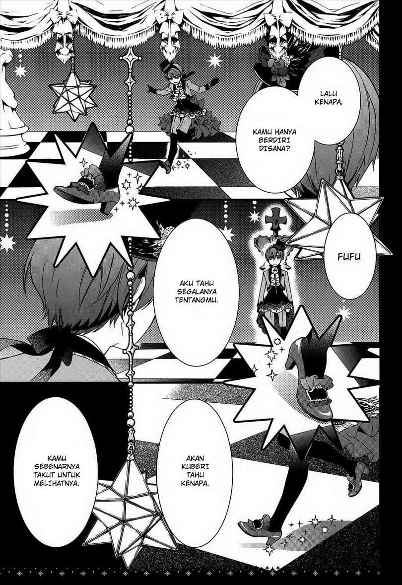 Kuroshitsuji Chapter 93
