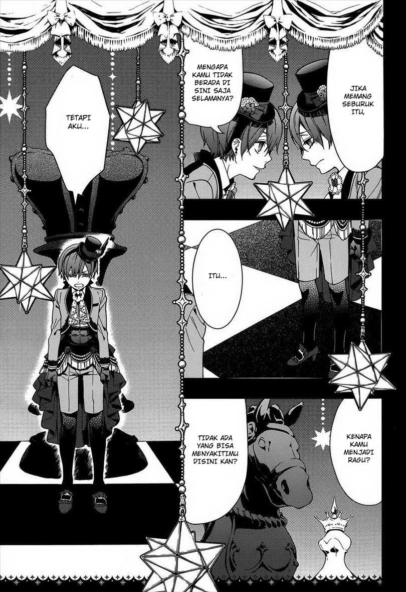 Kuroshitsuji Chapter 93
