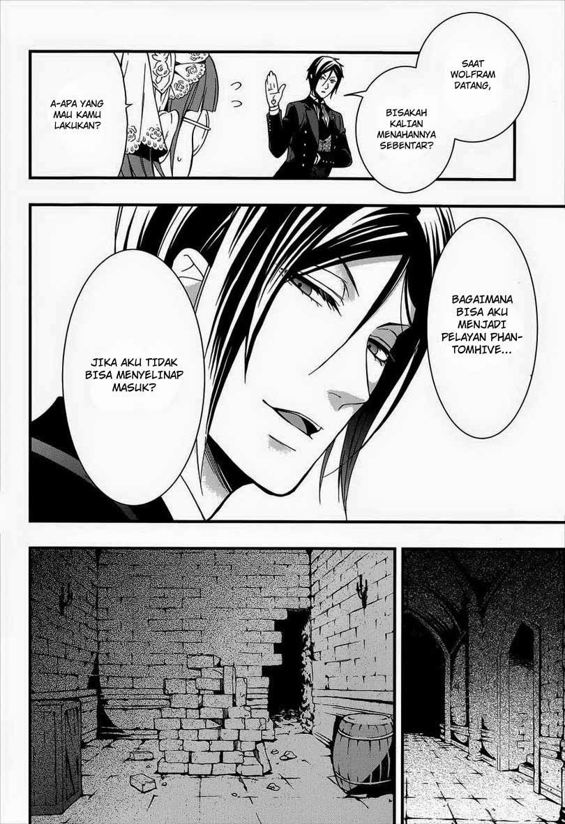 Kuroshitsuji Chapter 93