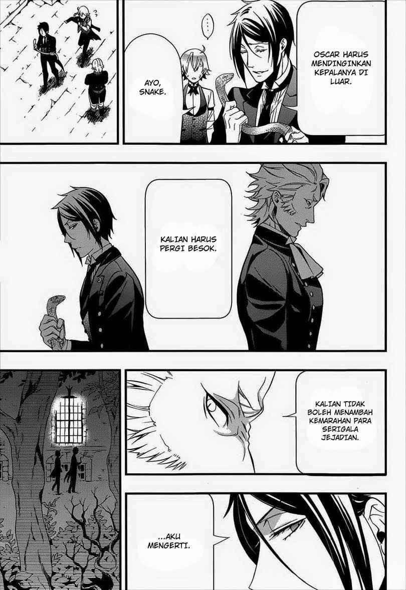 Kuroshitsuji Chapter 93