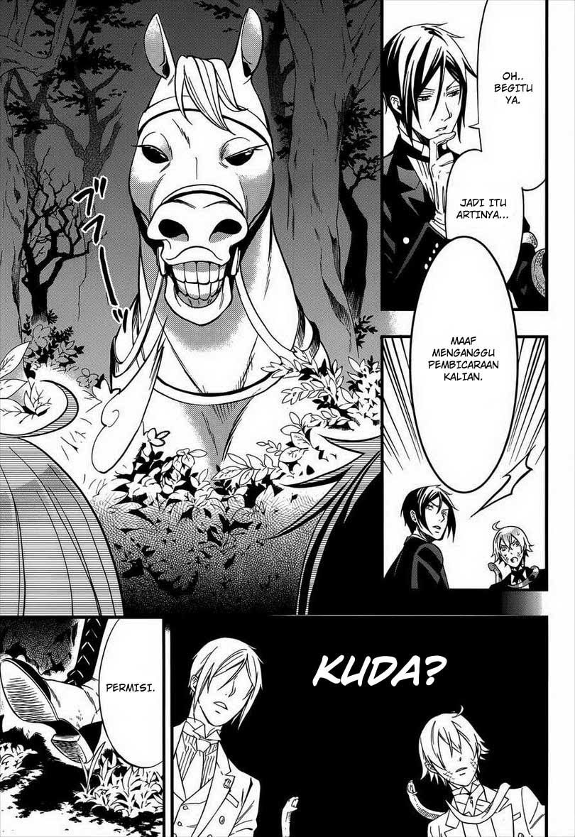 Kuroshitsuji Chapter 93