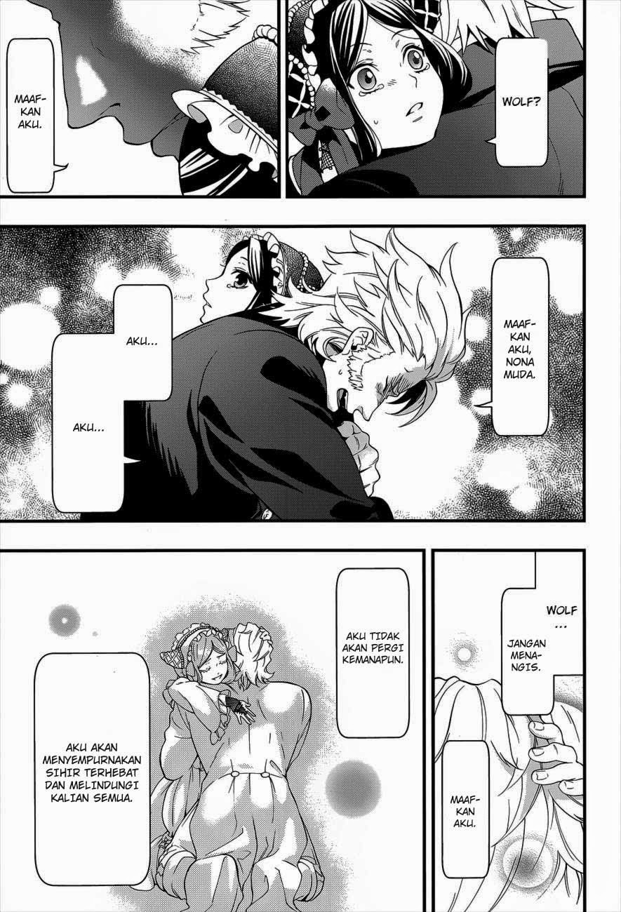 Kuroshitsuji Chapter 94