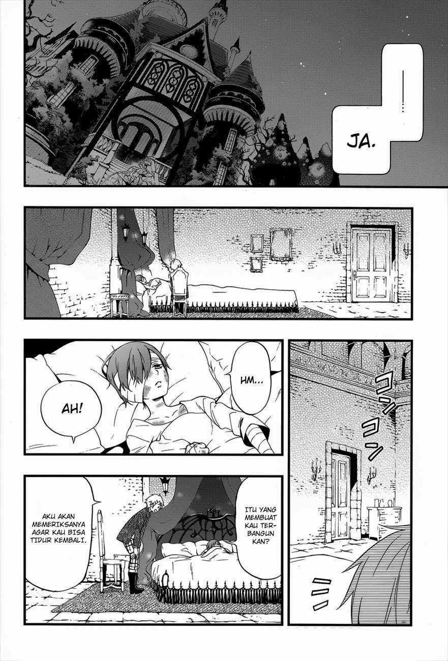 Kuroshitsuji Chapter 94