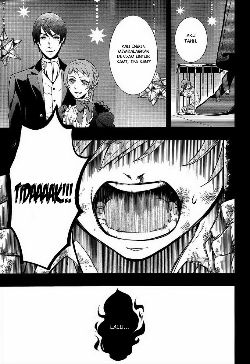 Kuroshitsuji Chapter 95