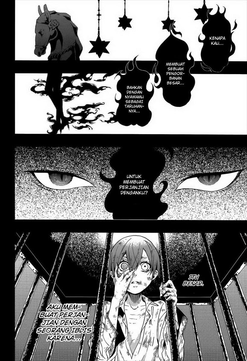 Kuroshitsuji Chapter 95