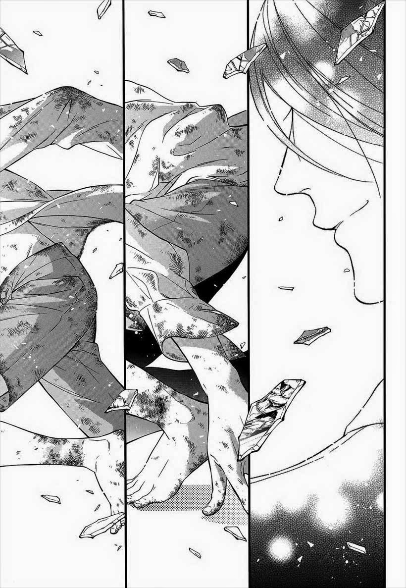 Kuroshitsuji Chapter 95