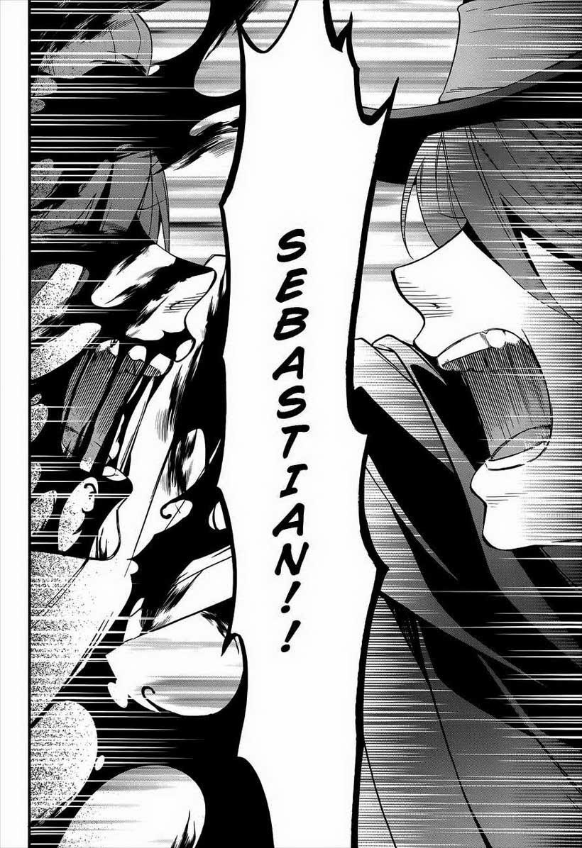 Kuroshitsuji Chapter 95