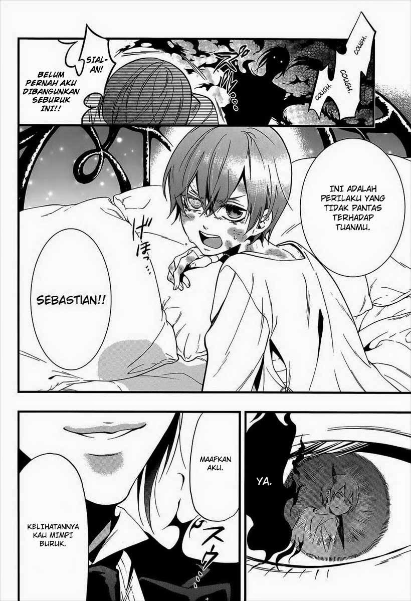 Kuroshitsuji Chapter 95